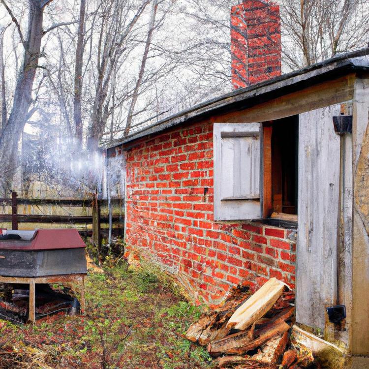 Jak zbudować wędzarnię na ogrodzie?