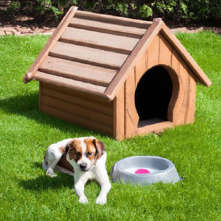 Wygoda dla zwierzaka - jak zbudować budę dla psa?