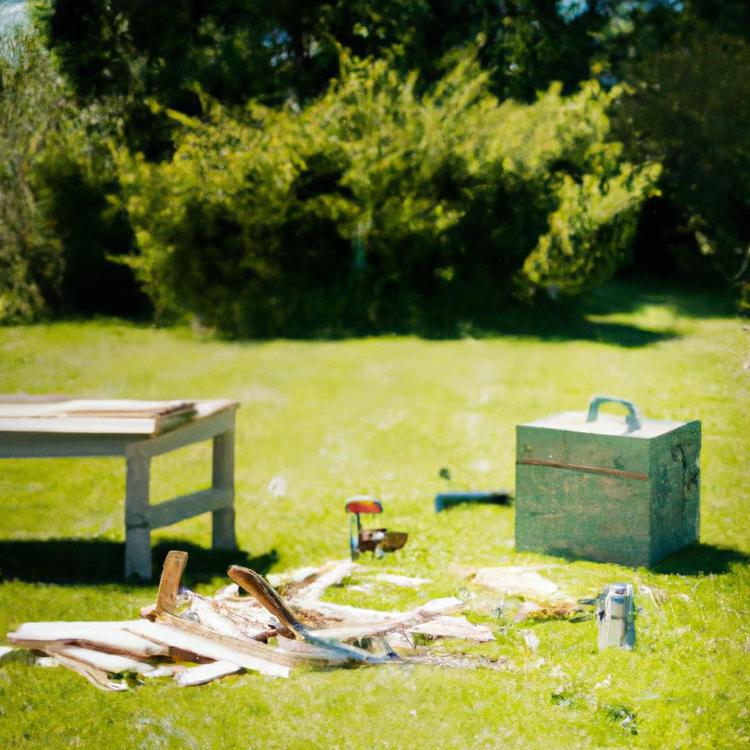 Wypoczynek latem - jak zbudować altanę?